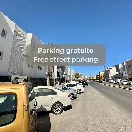 Banana Cake - Piscina, Doble Terraza, Ultima Planta , Wifi Y Parking 아파트 *