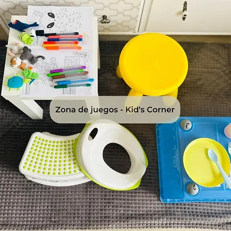 Appartement Banana Cake - Piscina, Doble Terraza, Ultima Planta , Wifi Y Parking