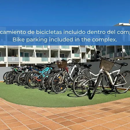 Banana Cake - Piscina, Doble Terraza, Ultima Planta , Wifi Y Parking Corralejo