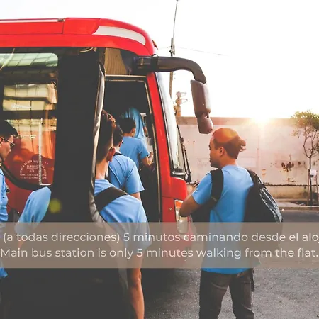 Banana Cake - Piscina, Doble Terraza, Ultima Planta , Wifi Y Parking