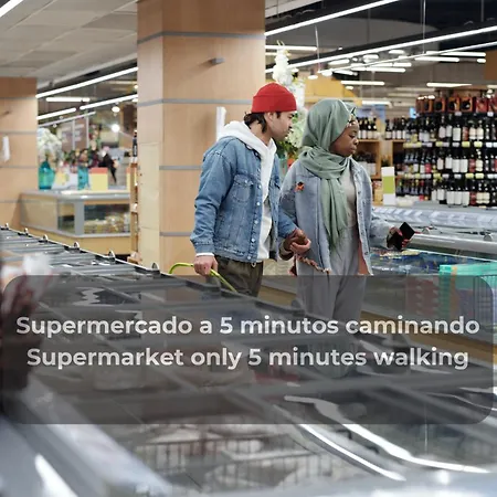 Banana Cake - Piscina, Doble Terraza, Ultima Planta , Wifi Y Parking * 코라레호