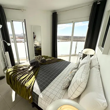 Banana Cake - Piscina, Doble Terraza, Ultima Planta , Wifi Y Parking Appartement