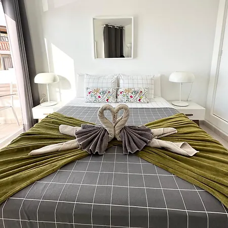 Appartamento Banana Cake - Piscina, Doble Terraza, Ultima Planta , Wifi Y Parking Corralejo