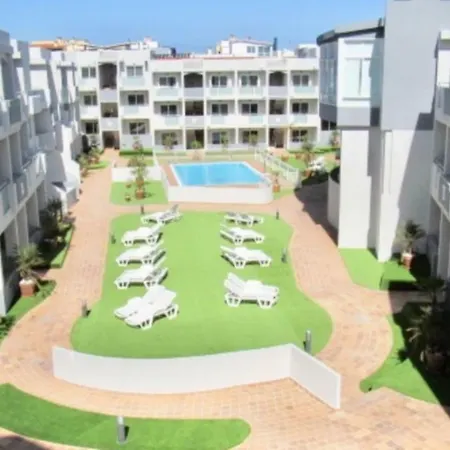 Banana Cake - Piscina, Doble Terraza, Ultima Planta , Wifi Y Parking Appartement
