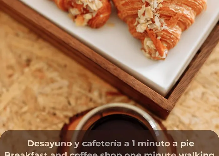 Banana Cake - Piscina, Doble Terraza, Ultima Planta , Wifi Y Parking 아파트 *