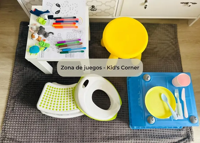 아파트 Banana Cake - Piscina, Doble Terraza, Ultima Planta , Wifi Y Parking