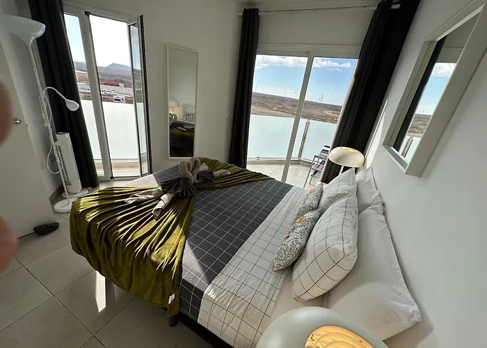 아파트 Banana Cake - Piscina, Doble Terraza, Ultima Planta , Wifi Y Parking *