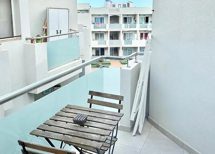 Banana Cake - Piscina, Doble Terraza, Ultima Planta , Wifi Y Parking *