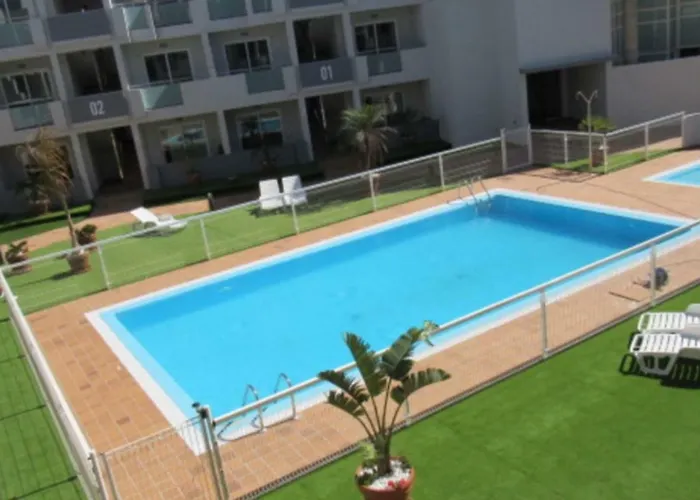 아파트 Banana Cake - Piscina, Doble Terraza, Ultima Planta , Wifi Y Parking